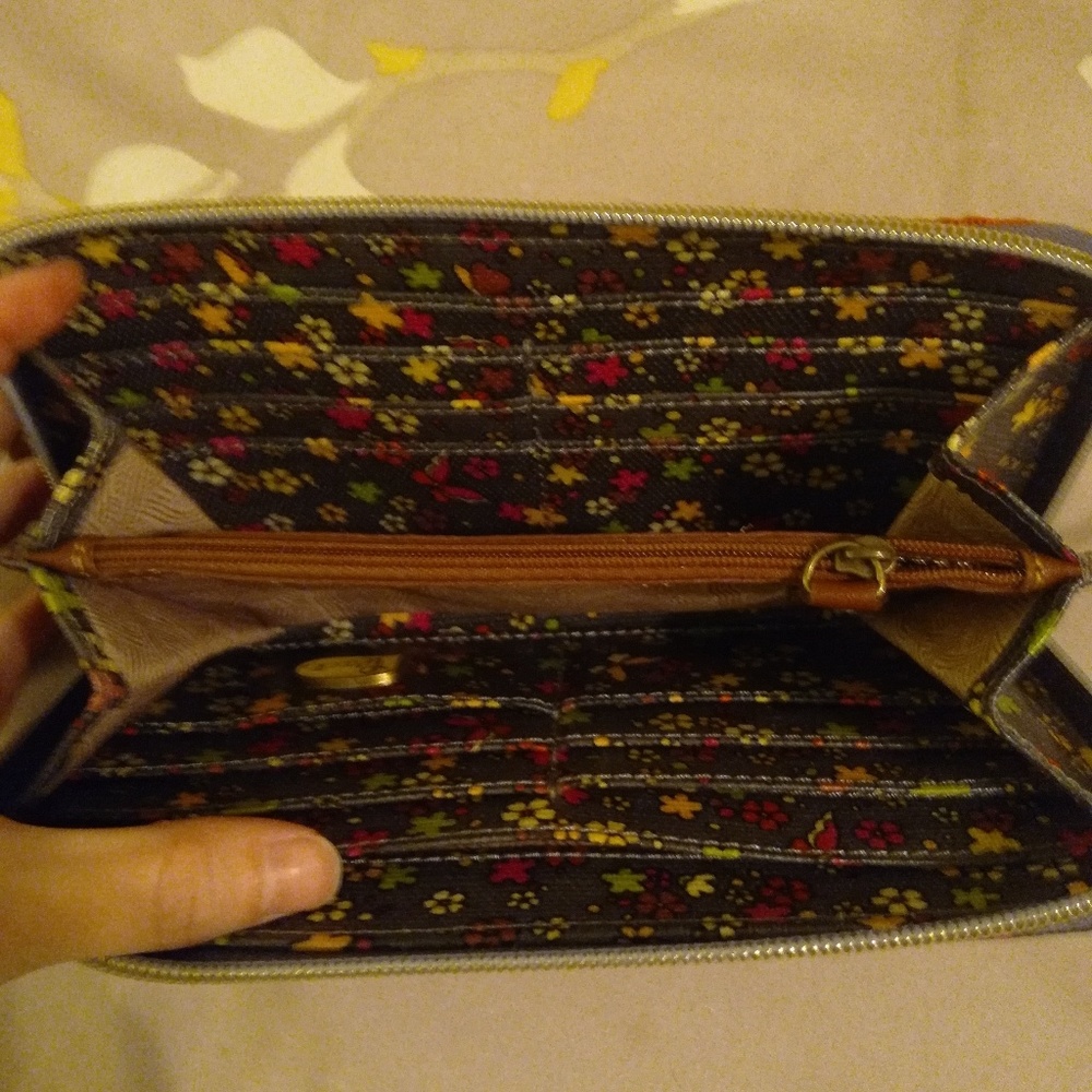 Sak Roots Wallet - Picture 3 of 4